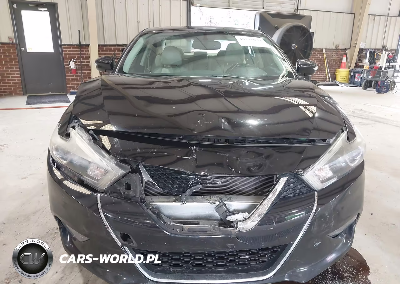 2017 Nissan Maxima 3.5 Sv VIN:1N4AA6AP3HC427429 - 6