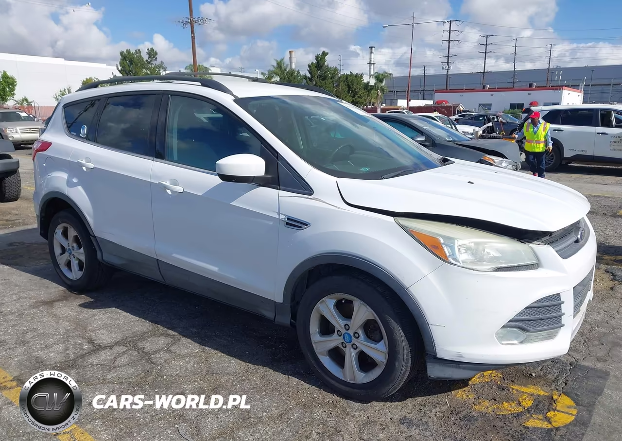2013 Ford Escape Se – zdjęcie 1 z 16