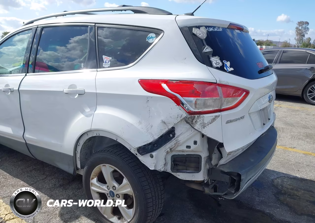 2013 Ford Escape Se VIN:1FMCU0G99DUD17999 - 13