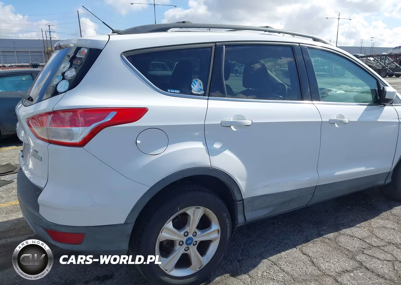 2013 Ford Escape Se VIN:1FMCU0G99DUD17999 - 14