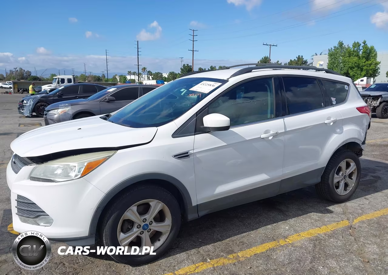 2013 Ford Escape Se VIN:1FMCU0G99DUD17999 - 2