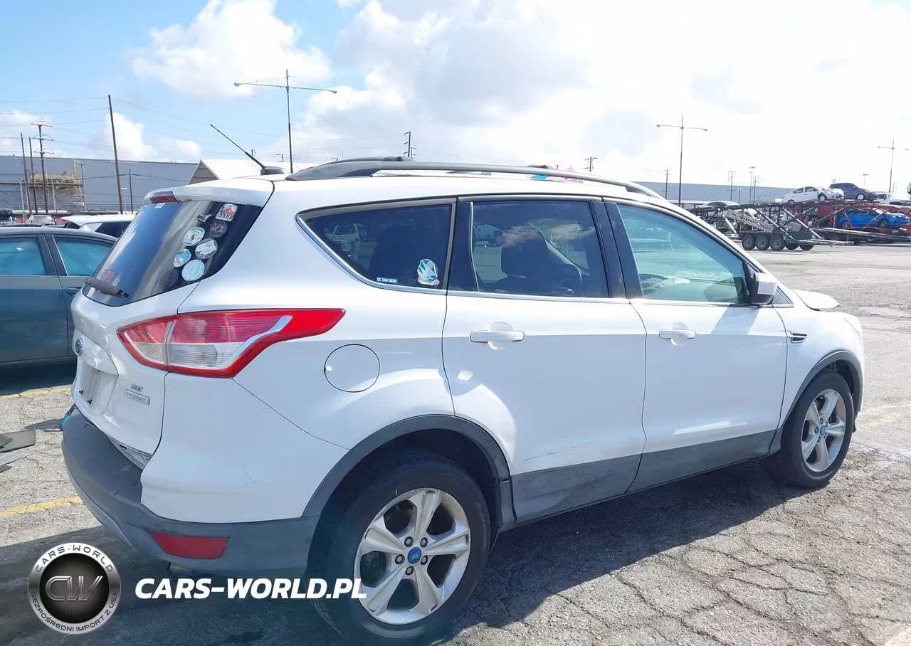 2013 Ford Escape Se VIN:1FMCU0G99DUD17999 - 4