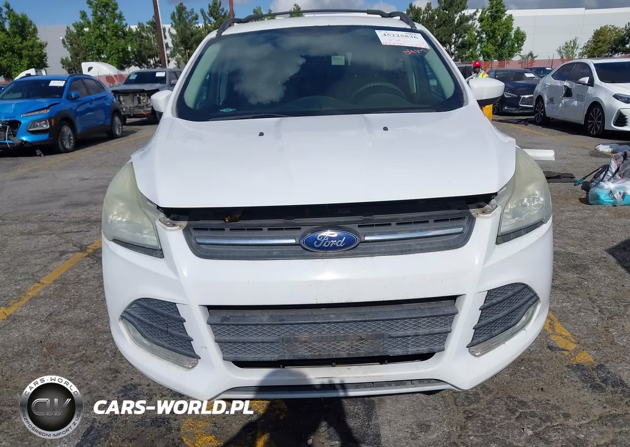 2013 Ford Escape Se VIN:1FMCU0G99DUD17999 - 6