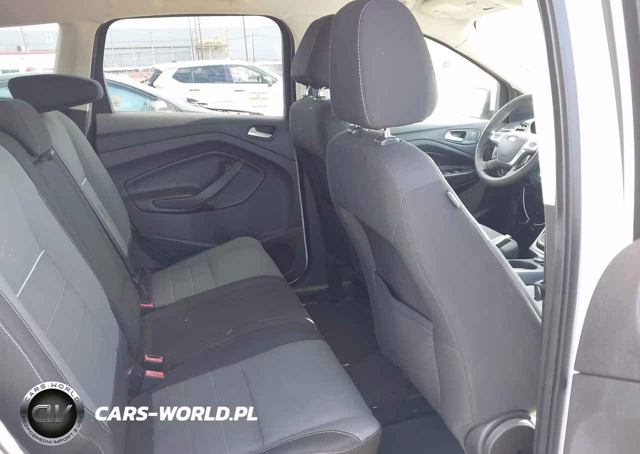2013 Ford Escape Se VIN:1FMCU0G99DUD17999 - 8