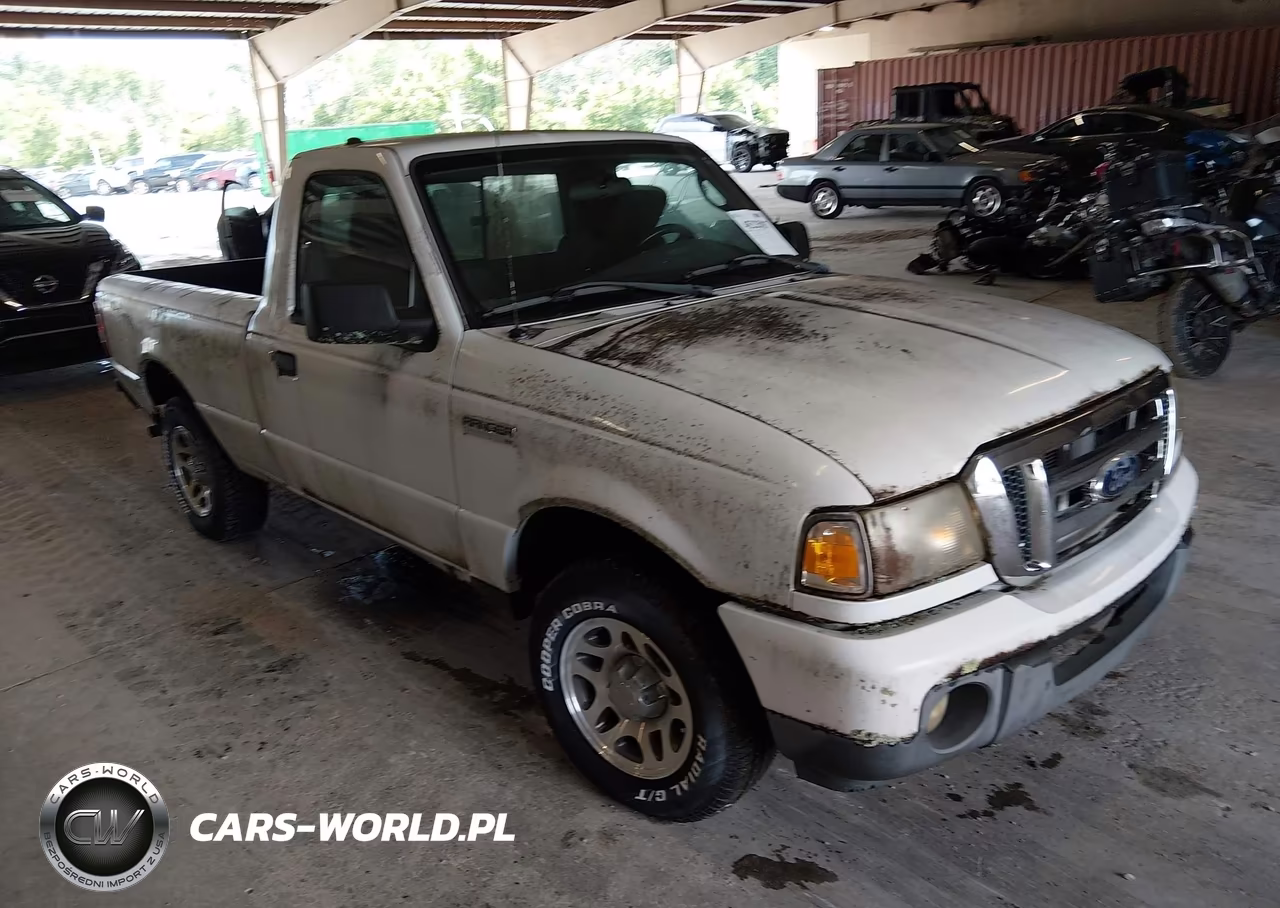 2010 Ford Ranger Xl-Xlt – zdjęcie 1 z 11