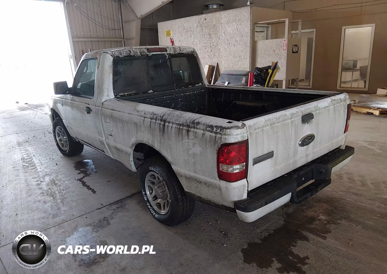 2010 Ford Ranger Xl-Xlt VIN:1FTKR1AD9APA15580 - 3
