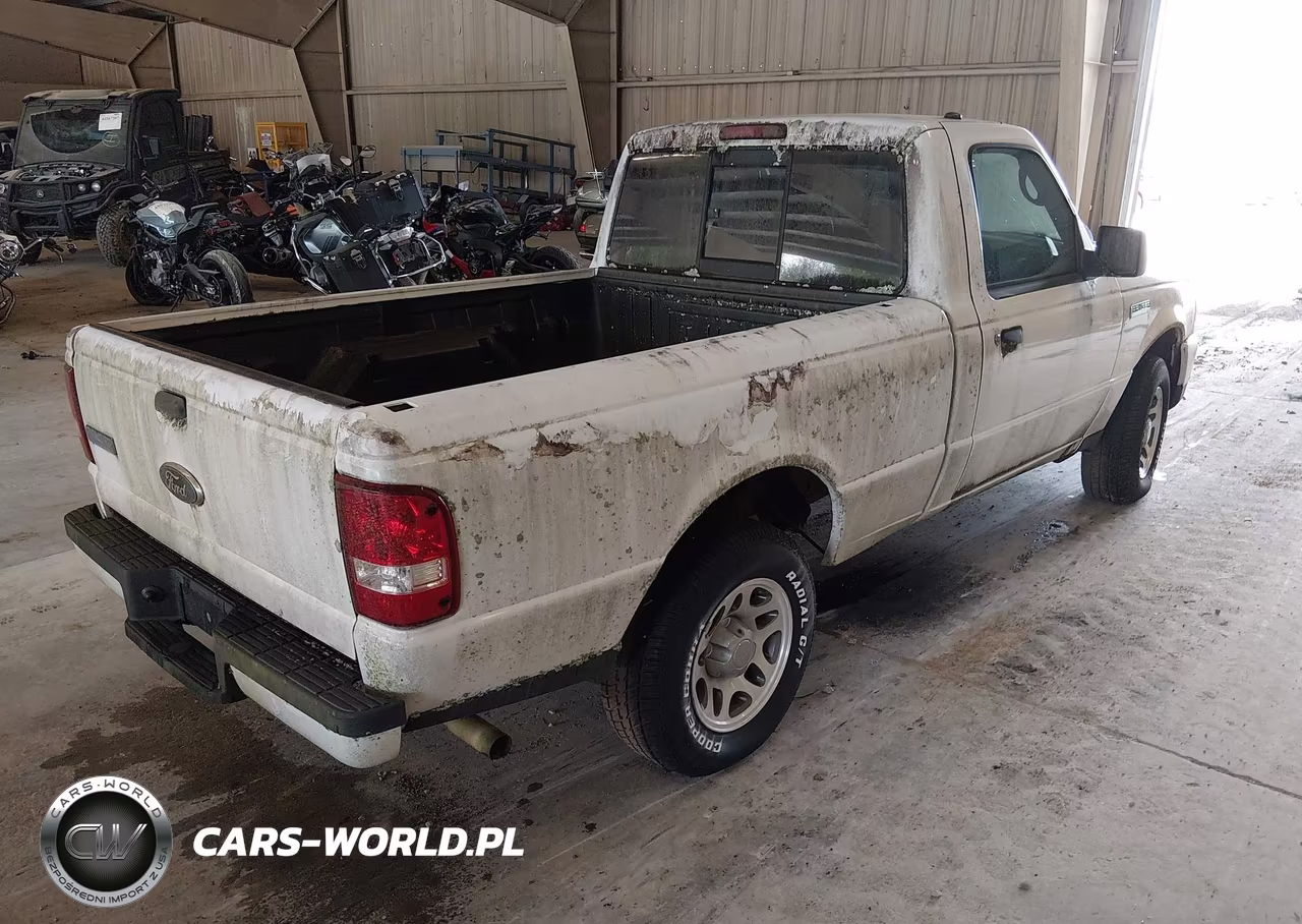 2010 Ford Ranger Xl-Xlt VIN:1FTKR1AD9APA15580 - 4