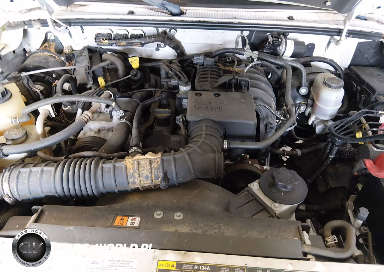 2010 Ford Ranger Xl-Xlt VIN:1FTKR1AD9APA15580 - 6
