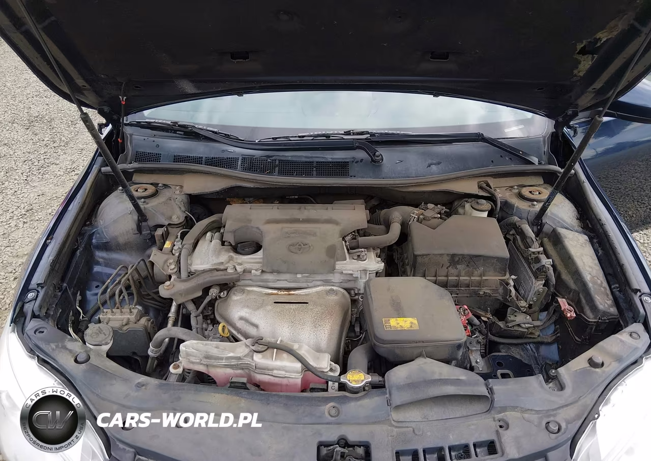 2015 Toyota Camry Le VIN:4T4BF1FK5FR476365 - 10