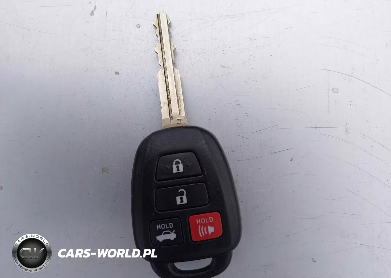 2015 Toyota Camry Le VIN:4T4BF1FK5FR476365 - 11