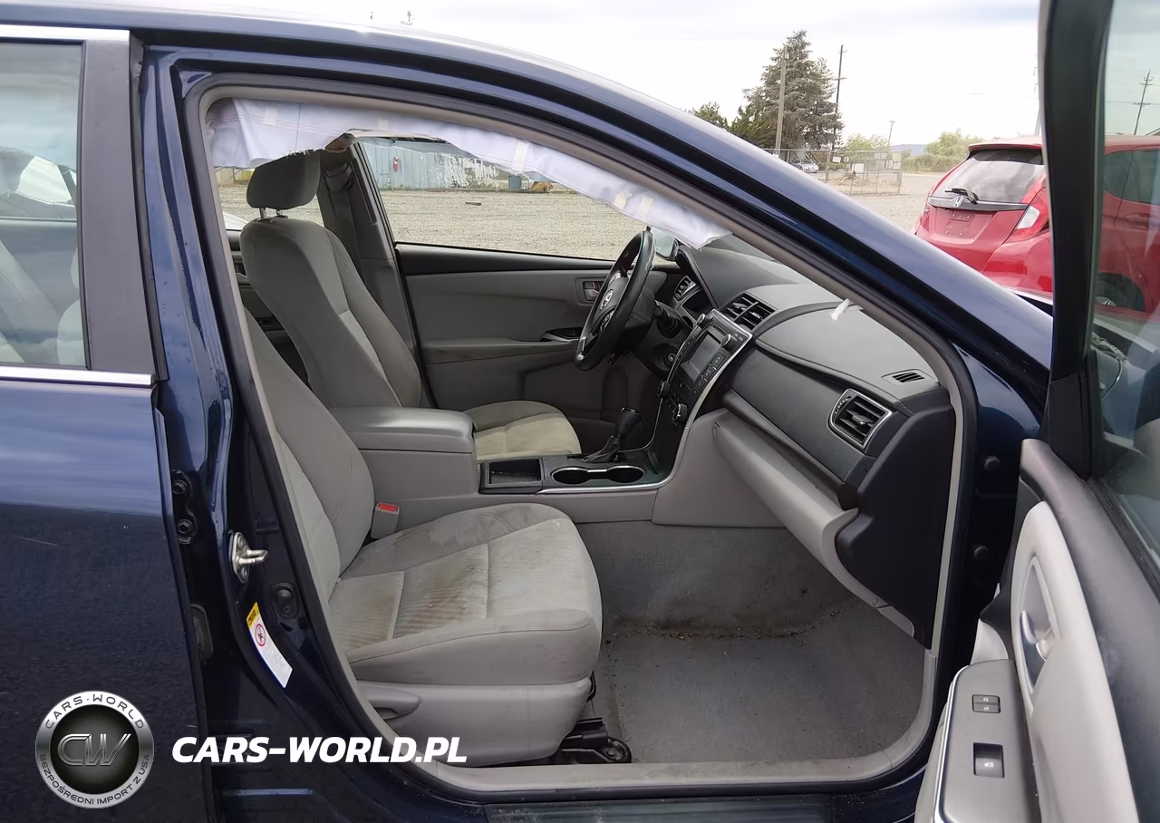 2015 Toyota Camry Le VIN:4T4BF1FK5FR476365 - 5
