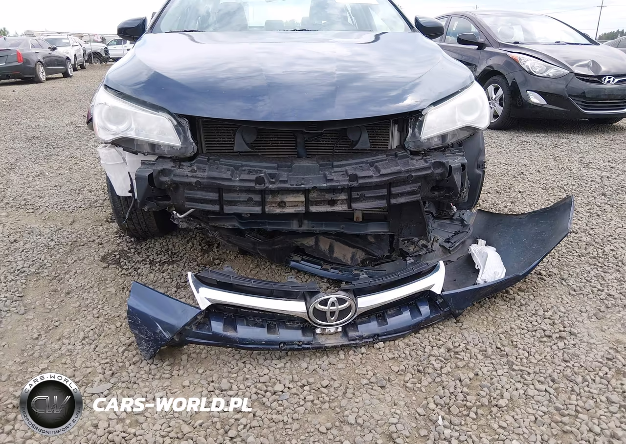 2015 Toyota Camry Le VIN:4T4BF1FK5FR476365 - 6