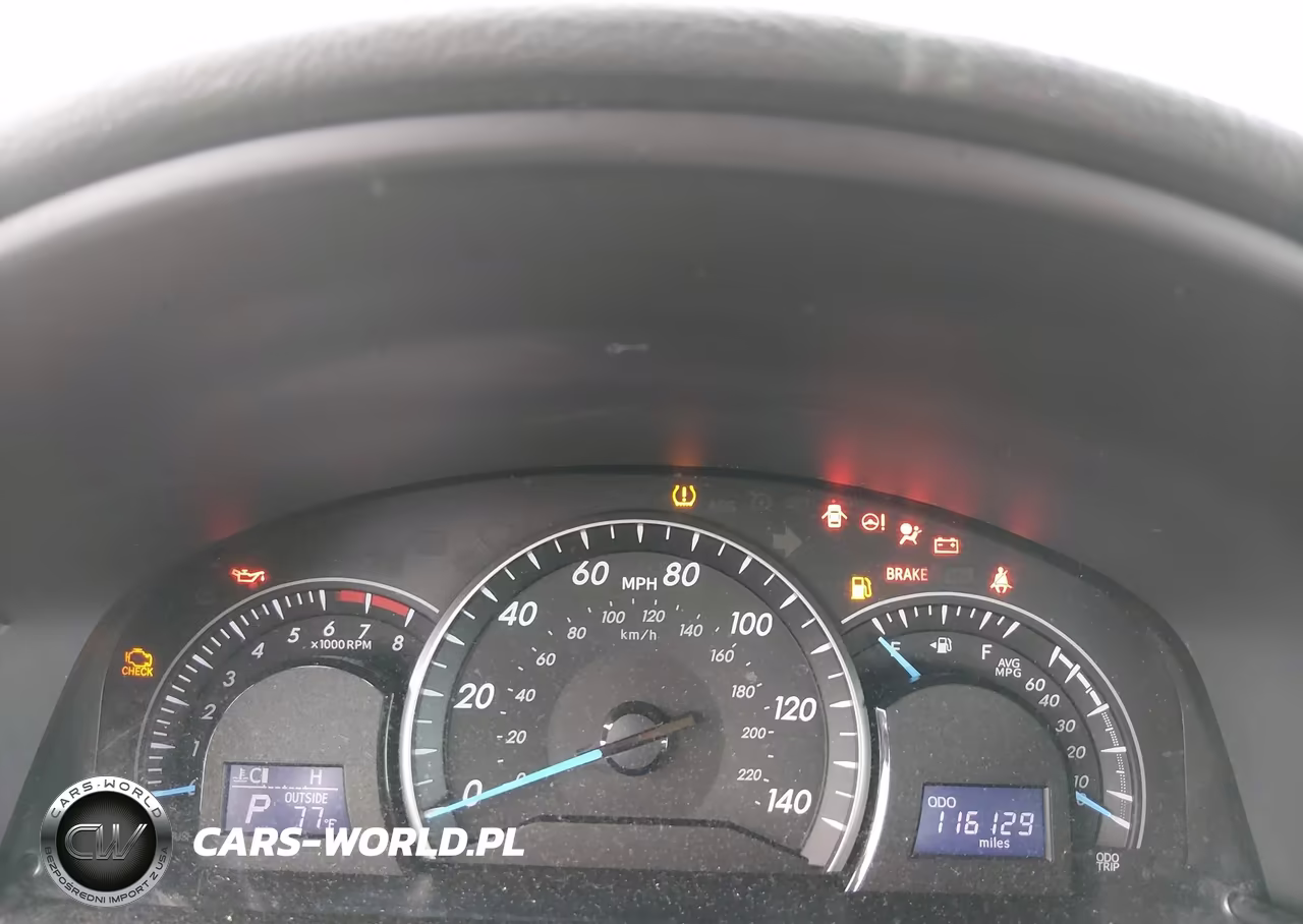 2015 Toyota Camry Le VIN:4T4BF1FK5FR476365 - 7