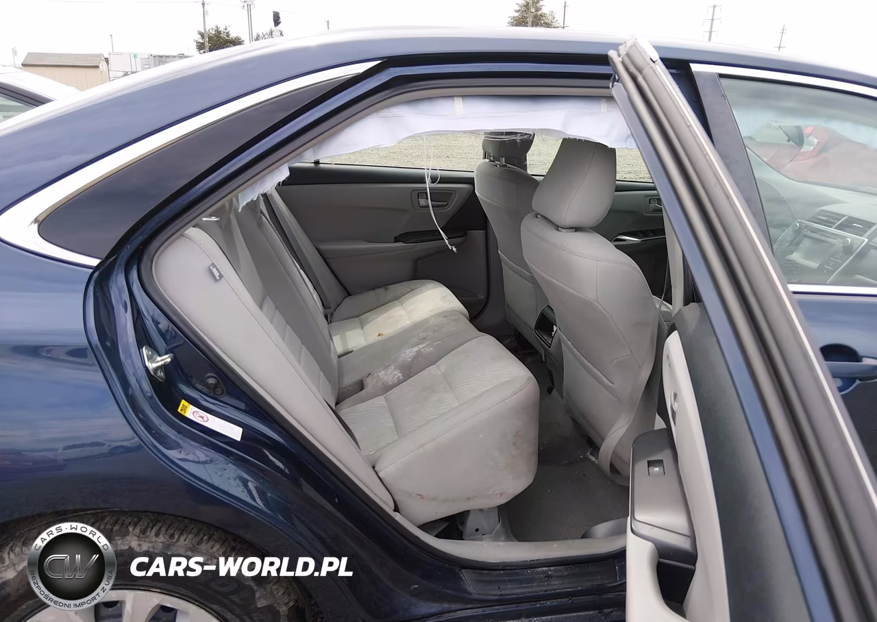 2015 Toyota Camry Le VIN:4T4BF1FK5FR476365 - 8