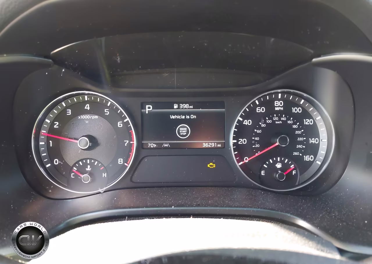 2024 Kia Forte Gt-Line VIN:3KPF54AD7RE803008 - 7