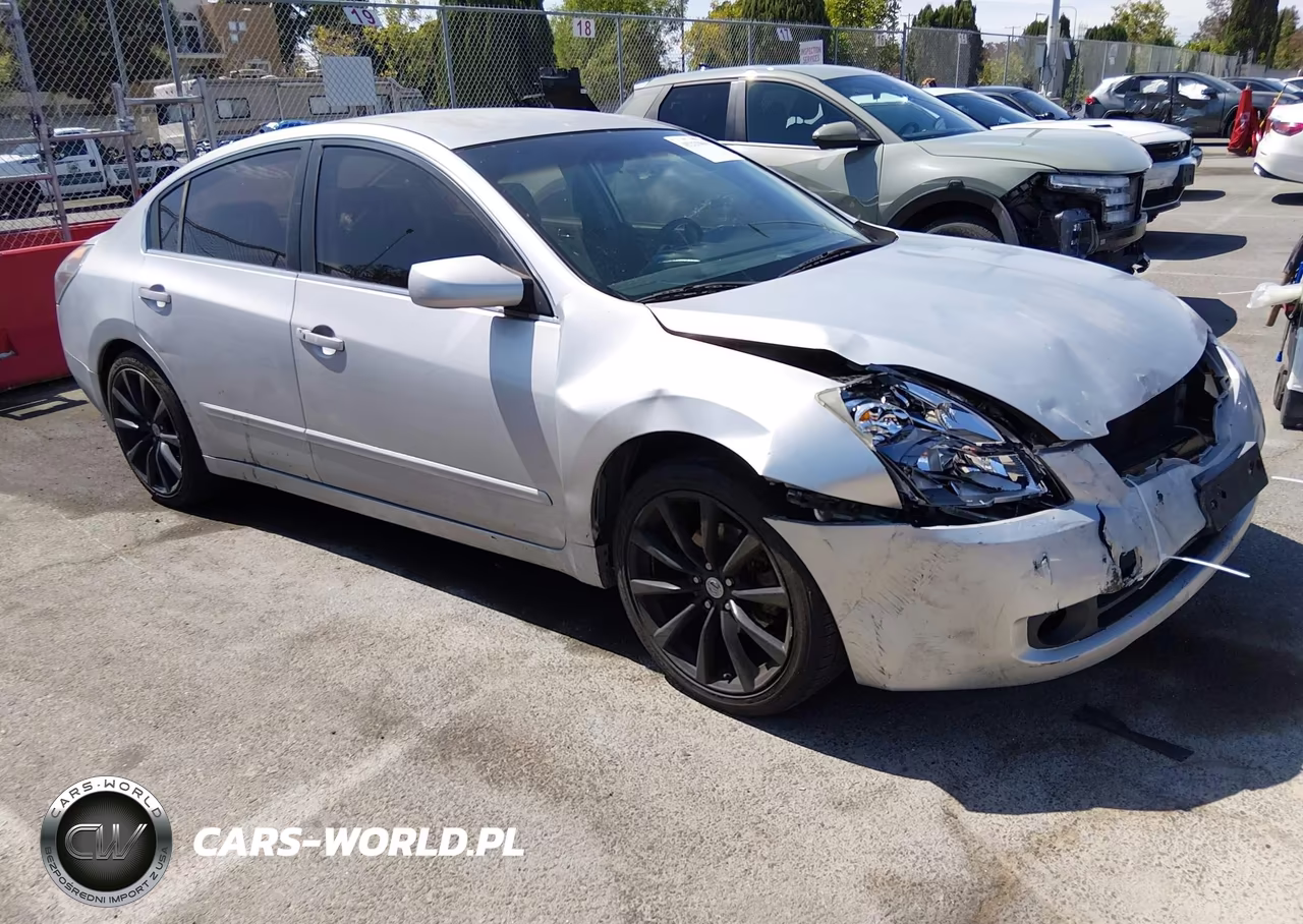 2008 Nissan Altima 2.5 S