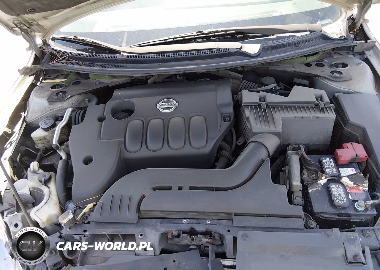2008 Nissan Altima 2.5 S VIN:1N4AL21E28C203652 - 10