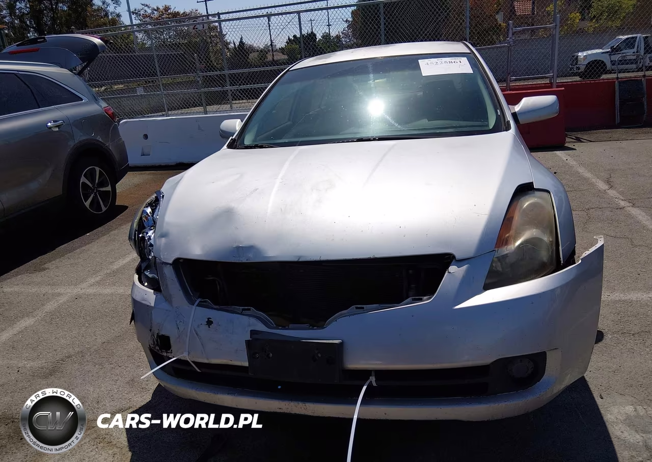 2008 Nissan Altima 2.5 S VIN:1N4AL21E28C203652 - 12