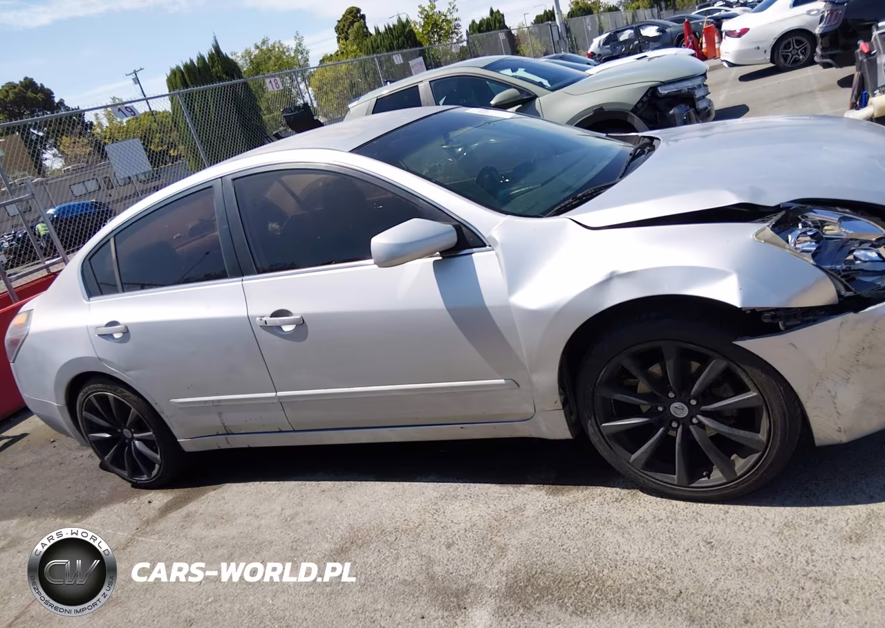 2008 Nissan Altima 2.5 S VIN:1N4AL21E28C203652 - 13