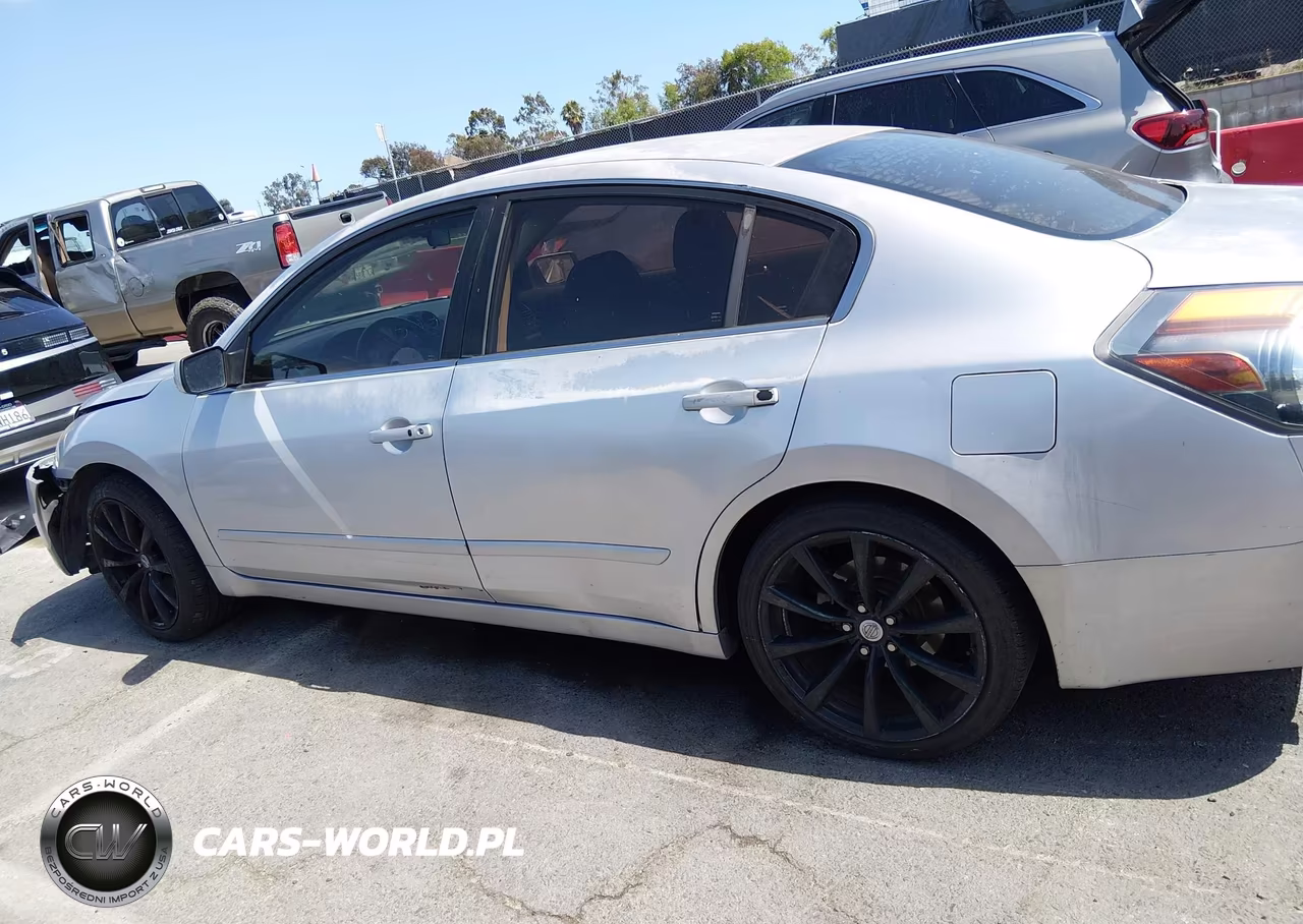 2008 Nissan Altima 2.5 S VIN:1N4AL21E28C203652 - 14