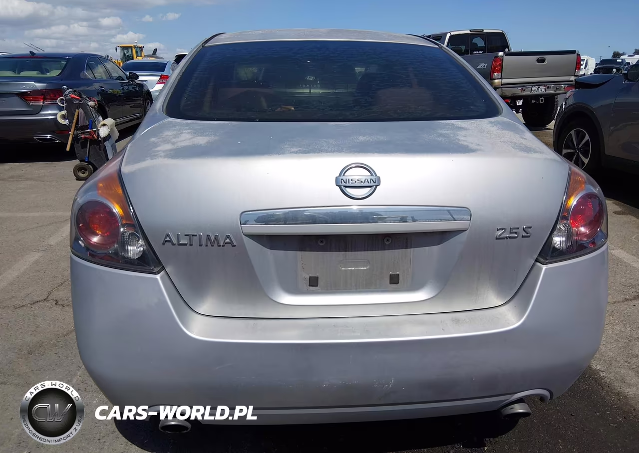 2008 Nissan Altima 2.5 S VIN:1N4AL21E28C203652 - 16