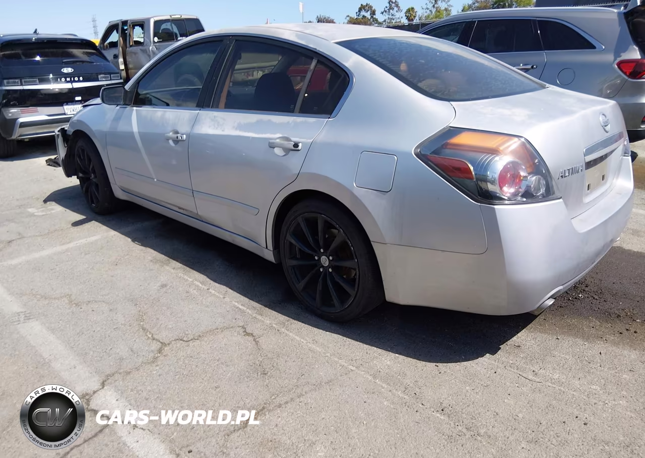 2008 Nissan Altima 2.5 S VIN:1N4AL21E28C203652 - 3
