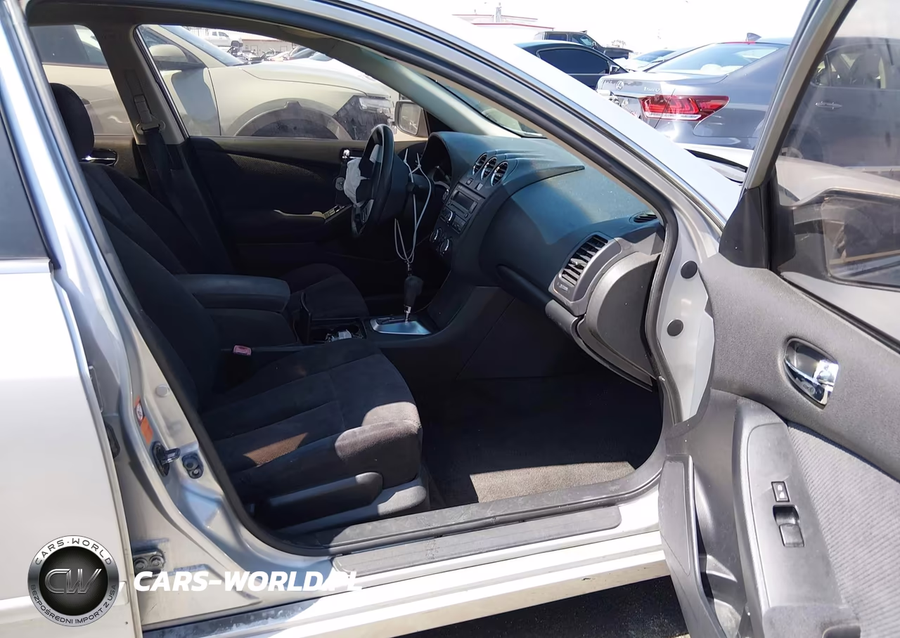 2008 Nissan Altima 2.5 S VIN:1N4AL21E28C203652 - 5