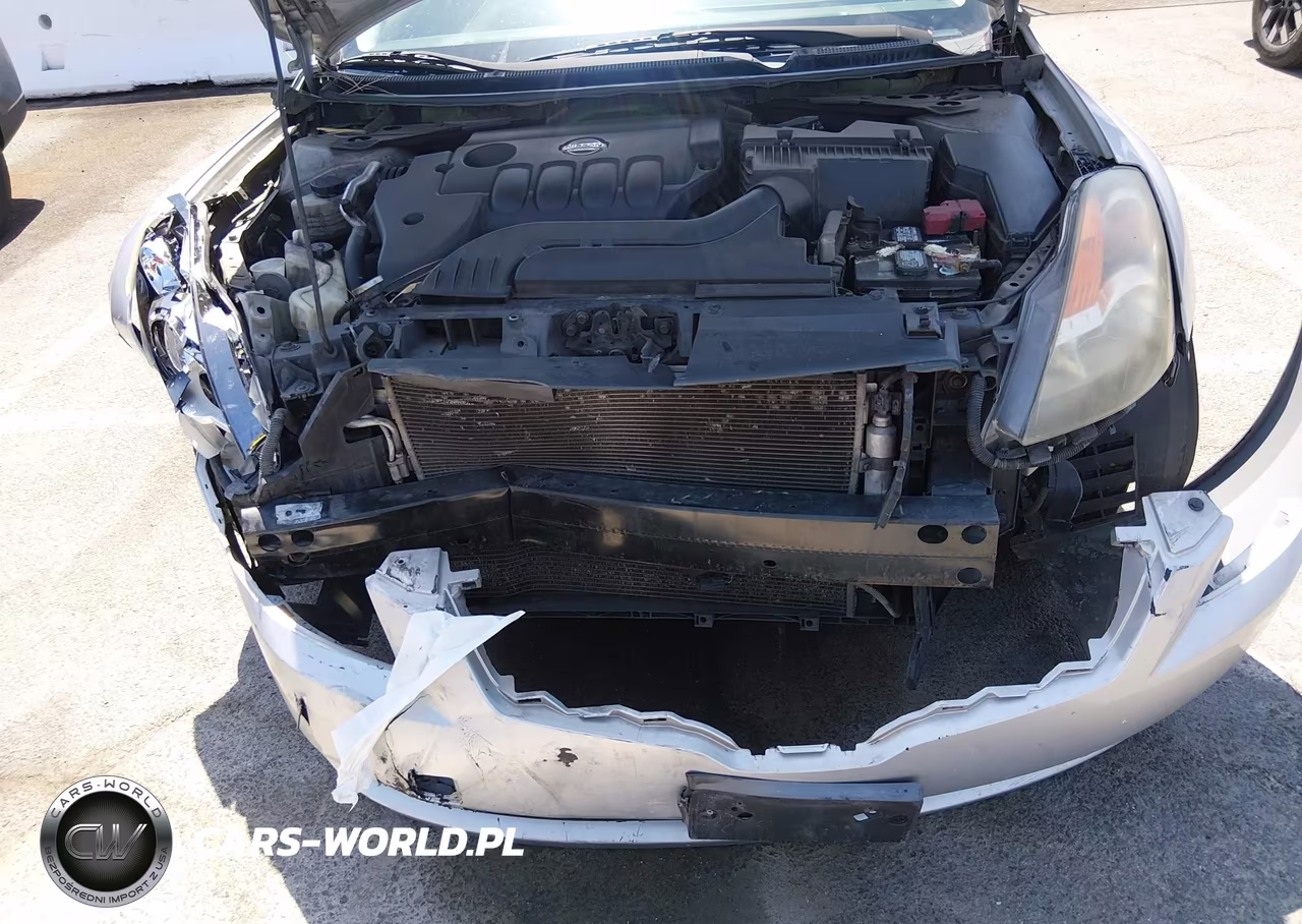 2008 Nissan Altima 2.5 S VIN:1N4AL21E28C203652 - 6