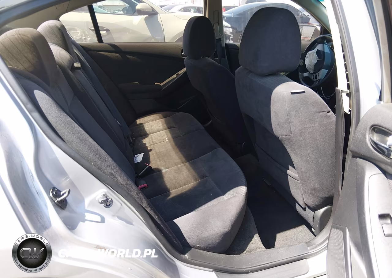 2008 Nissan Altima 2.5 S VIN:1N4AL21E28C203652 - 8