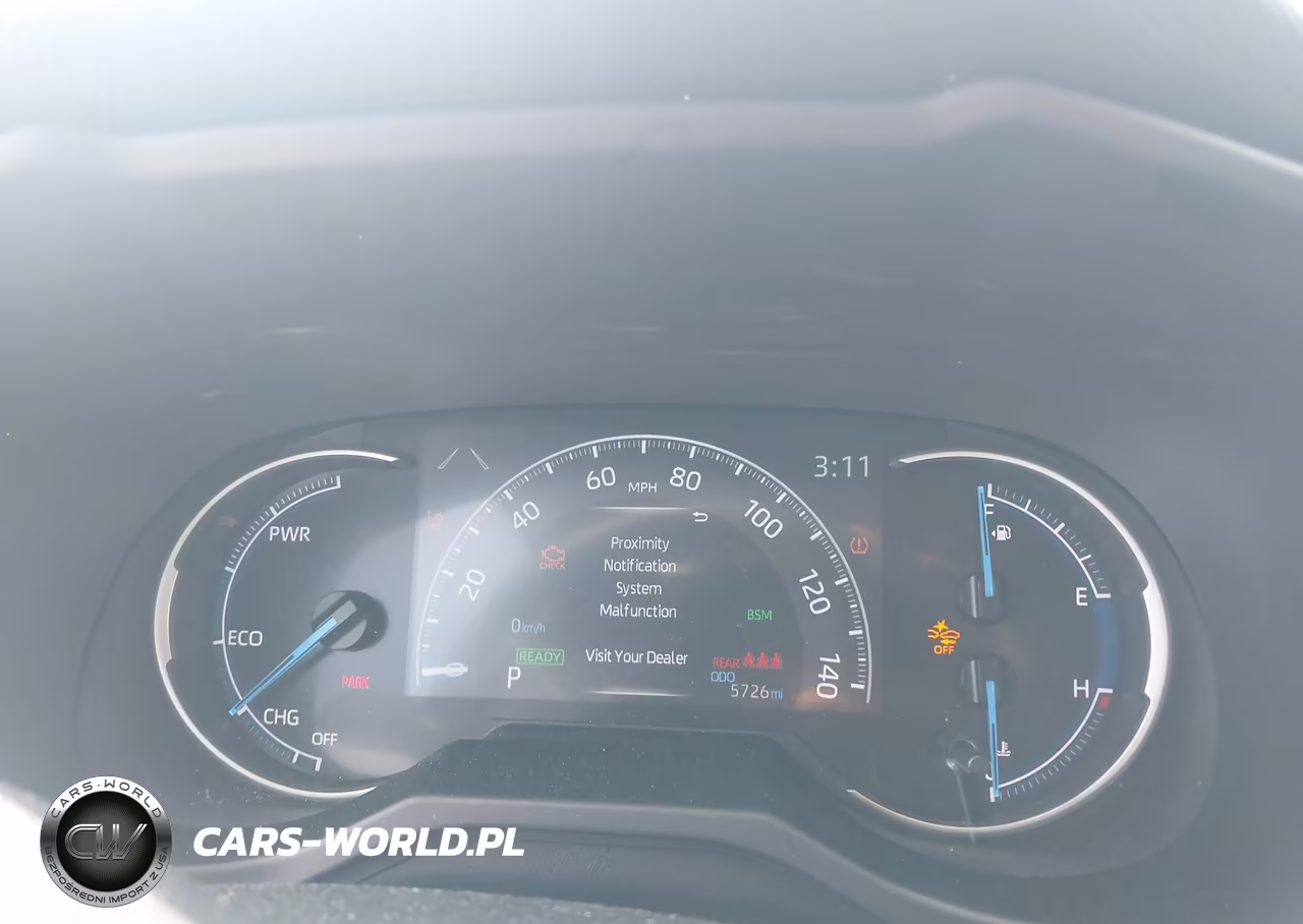 2025 Toyota Rav4 Hybrid Xle VIN:JTMRWRFV9SJ081980 - 7