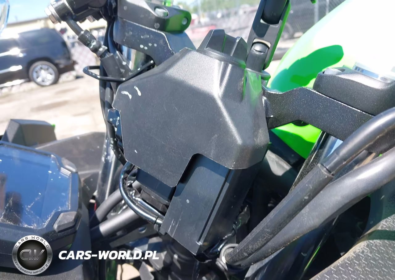 2024 Kawasaki Ex500 A-B VIN:ML5EXGJ13RDA26032 - 16