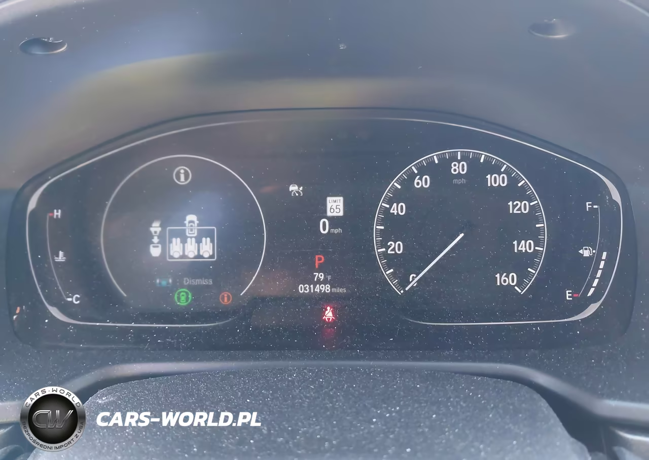 2022 Honda Accord Lx VIN:1HGCV1F12NA002419 - 7