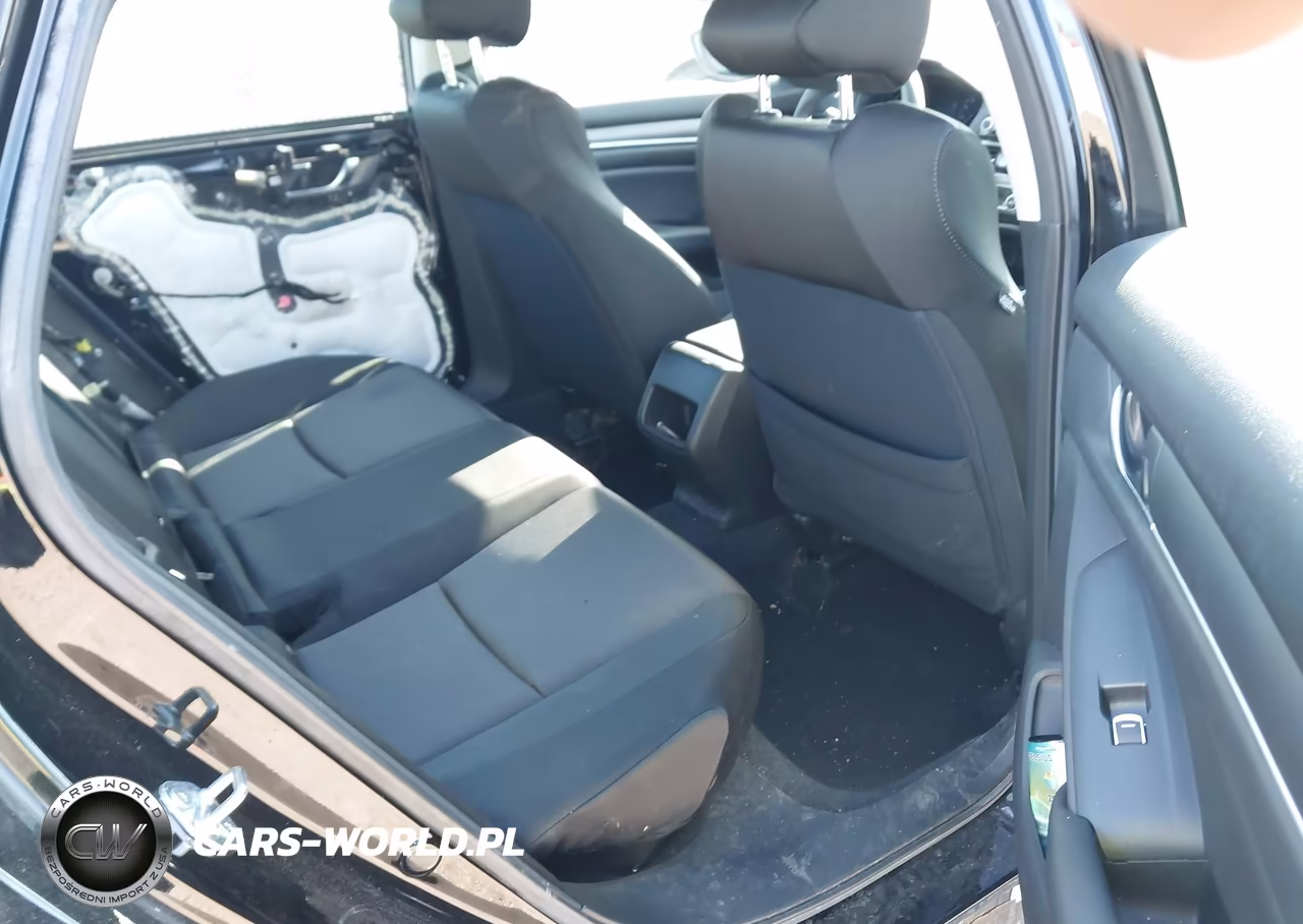 2022 Honda Accord Lx VIN:1HGCV1F12NA002419 - 8