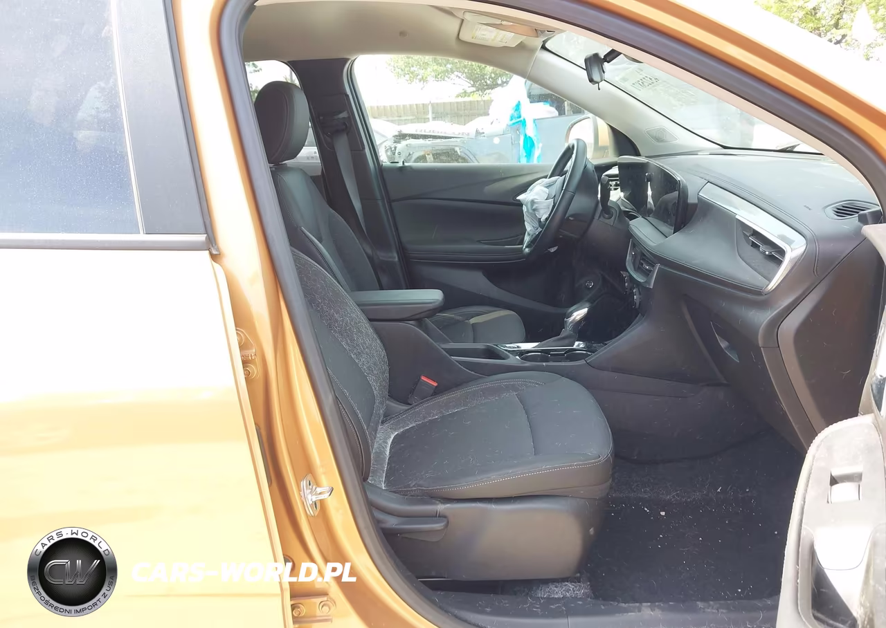2024 Buick Encore Gx Preferred Fwd VIN:KL4AMBSL8RB167486 - 5