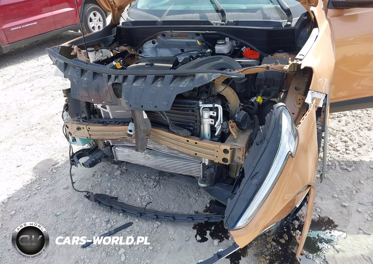 2024 Buick Encore Gx Preferred Fwd VIN:KL4AMBSL8RB167486 - 6