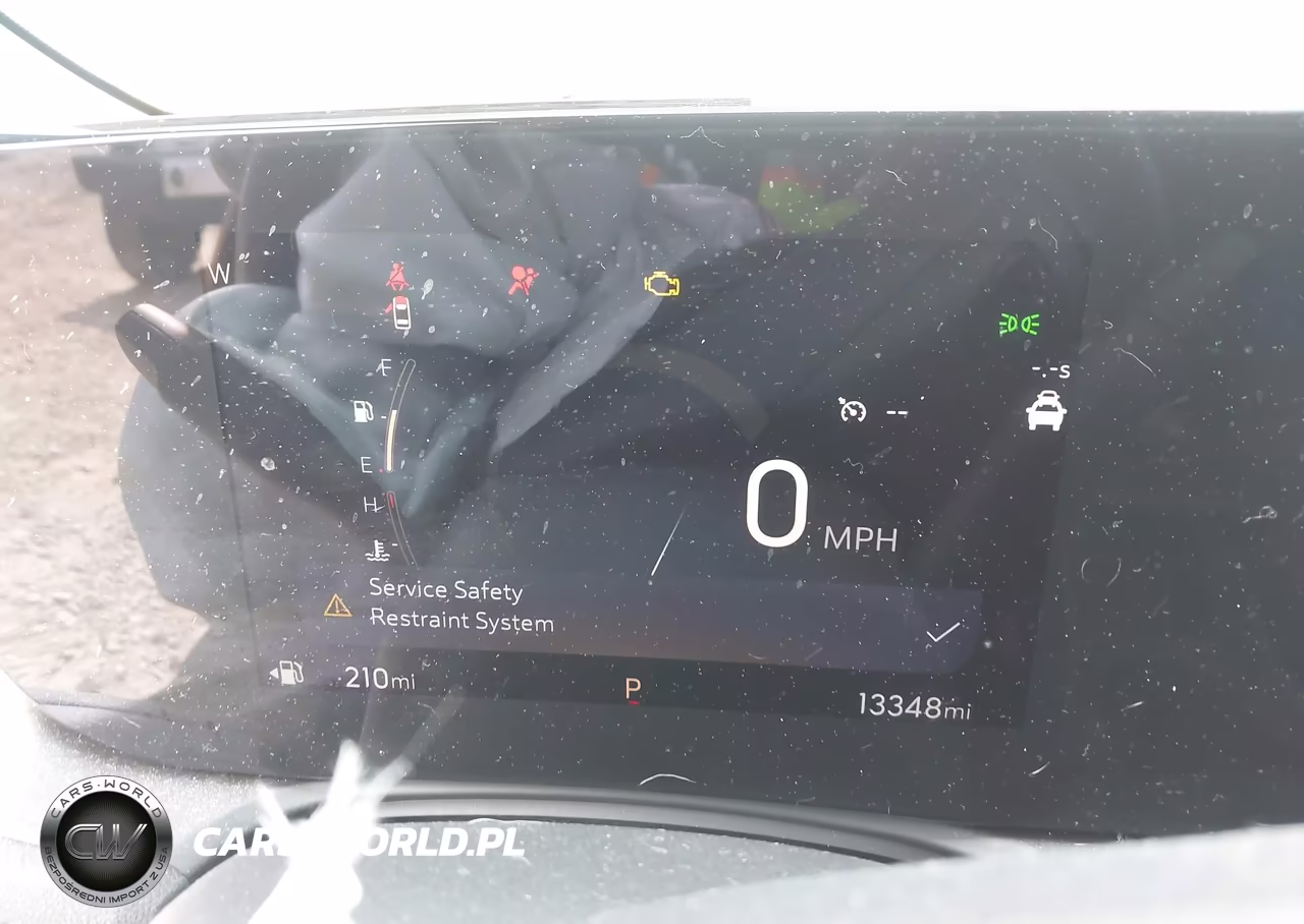 2024 Buick Encore Gx Preferred Fwd VIN:KL4AMBSL8RB167486 - 7