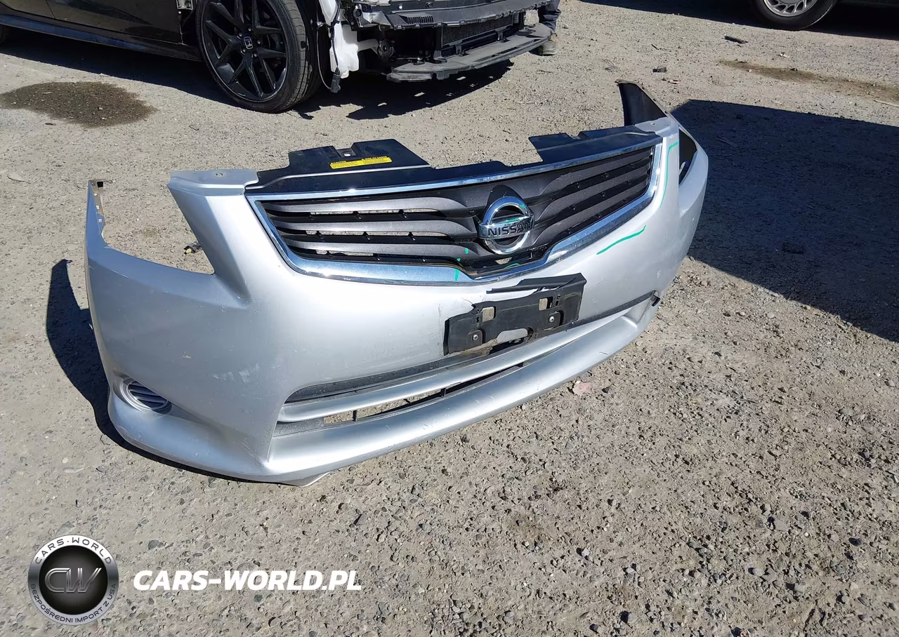 2011 Nissan Sentra 2.0S VIN:3N1AB6AP4BL721993 - 12