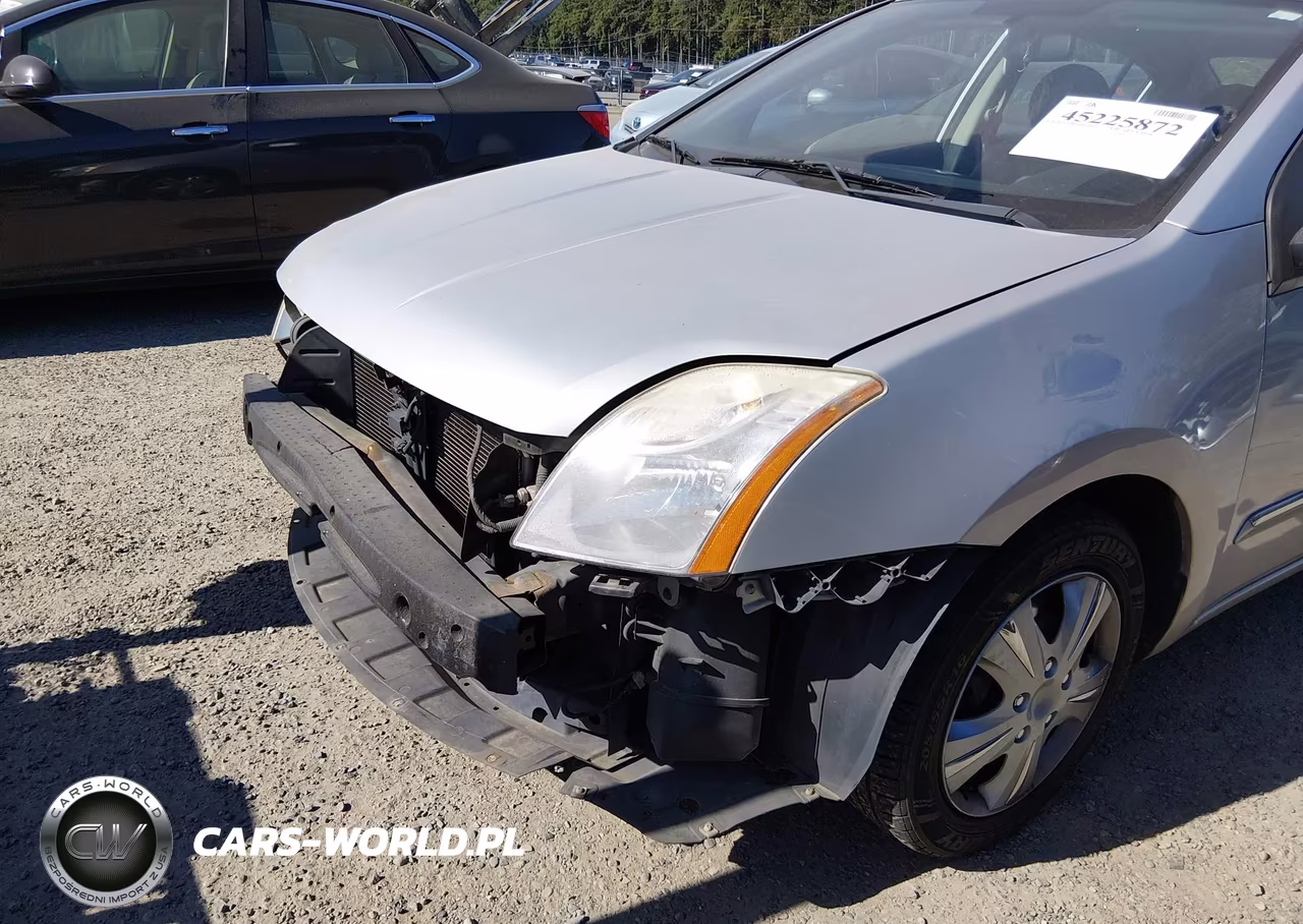 2011 Nissan Sentra 2.0S VIN:3N1AB6AP4BL721993 - 14