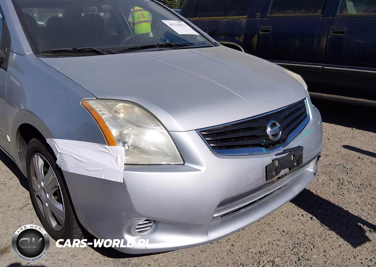 2011 Nissan Sentra 2.0S VIN:3N1AB6AP4BL721993 - 16