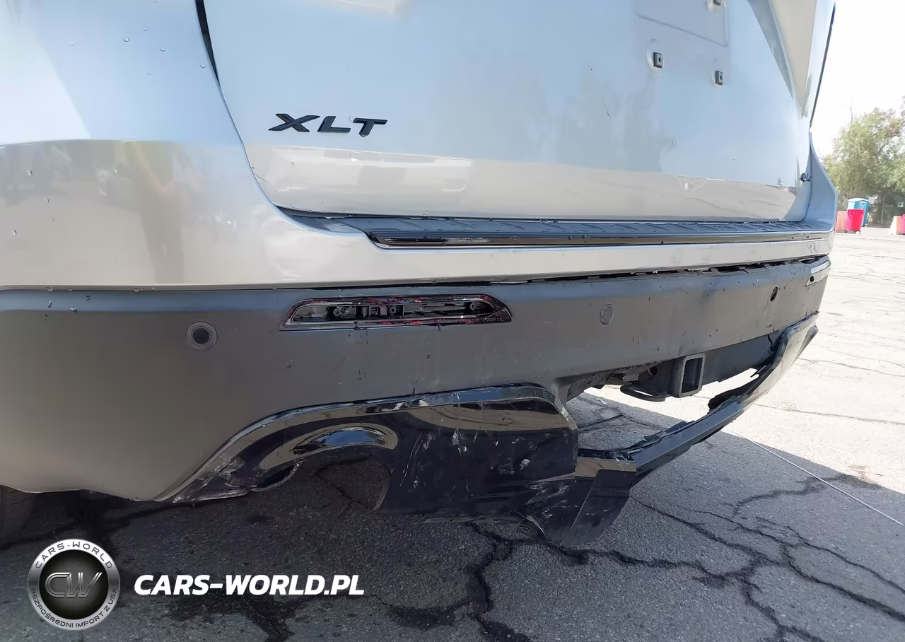 2023 Ford Explorer Xlt VIN:1FMSK8DH2PGA76334 - 17