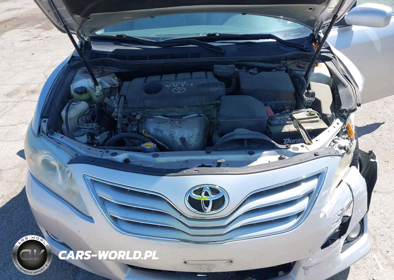 2010 Toyota Camry Xle VIN:4T4BF3EK9AR062026 - 10