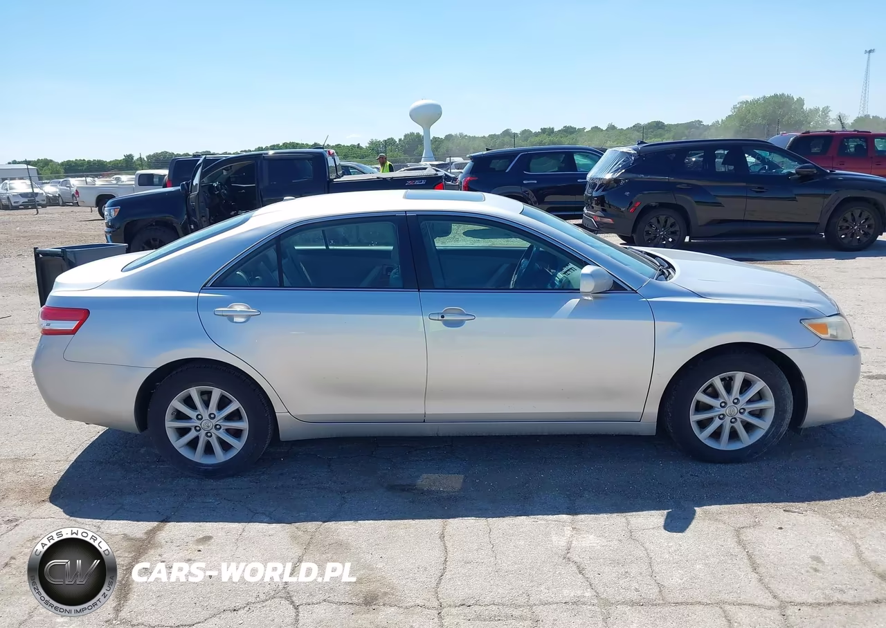 2010 Toyota Camry Xle VIN:4T4BF3EK9AR062026 - 13