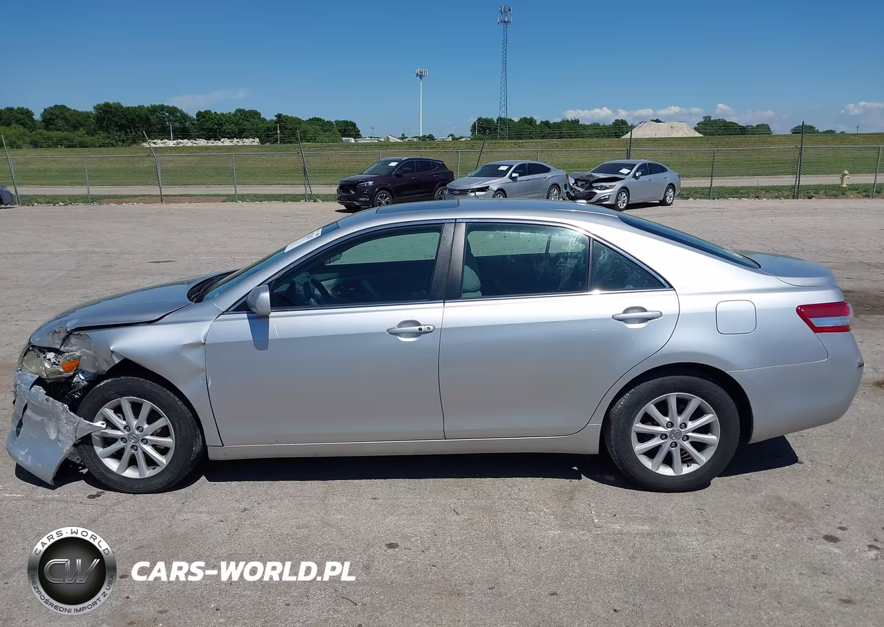 2010 Toyota Camry Xle VIN:4T4BF3EK9AR062026 - 14