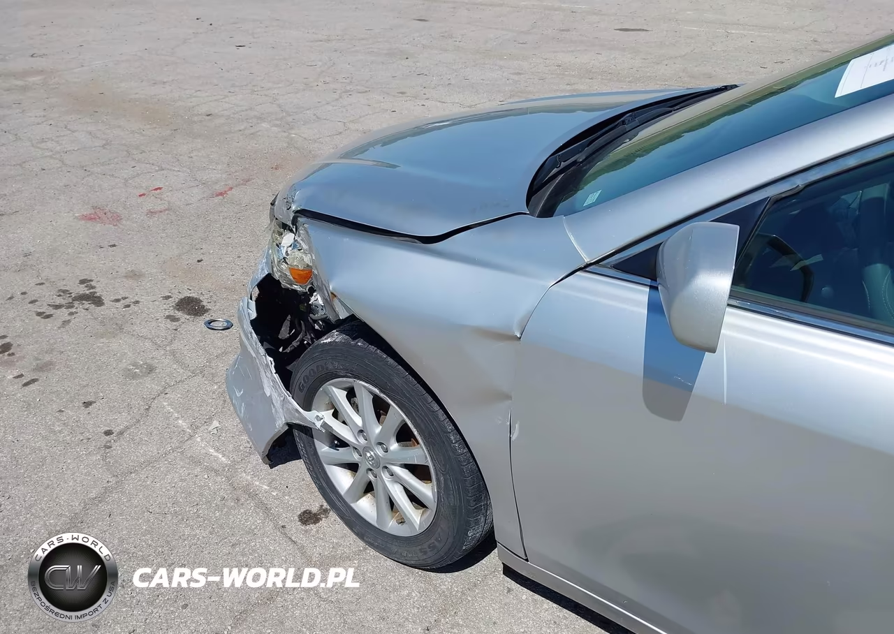 2010 Toyota Camry Xle VIN:4T4BF3EK9AR062026 - 6
