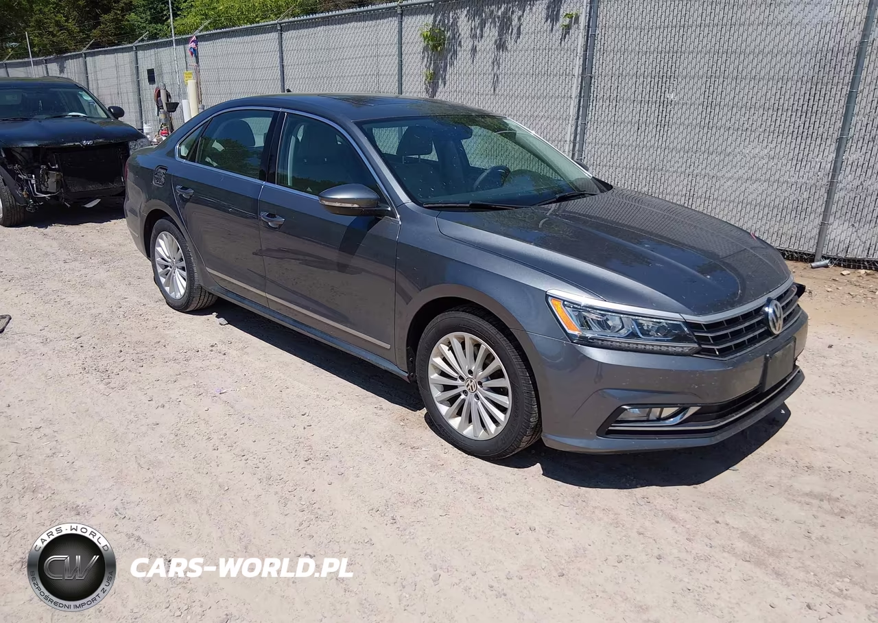 2016 Volkswagen Passat 1.8T Se – zdjęcie 1 z 16