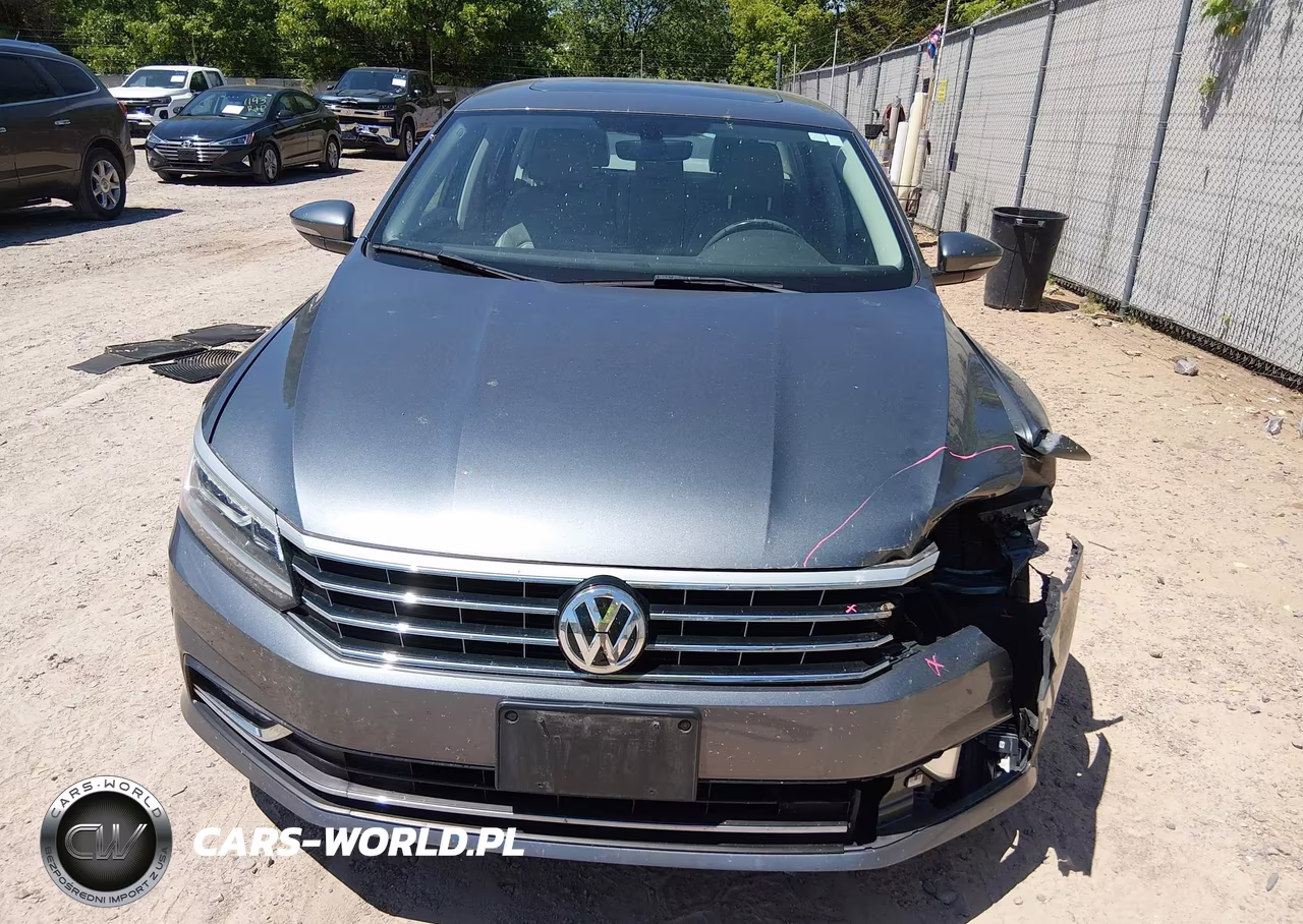 2016 Volkswagen Passat 1.8T Se VIN:1VWBS7A39GC051815 - 12