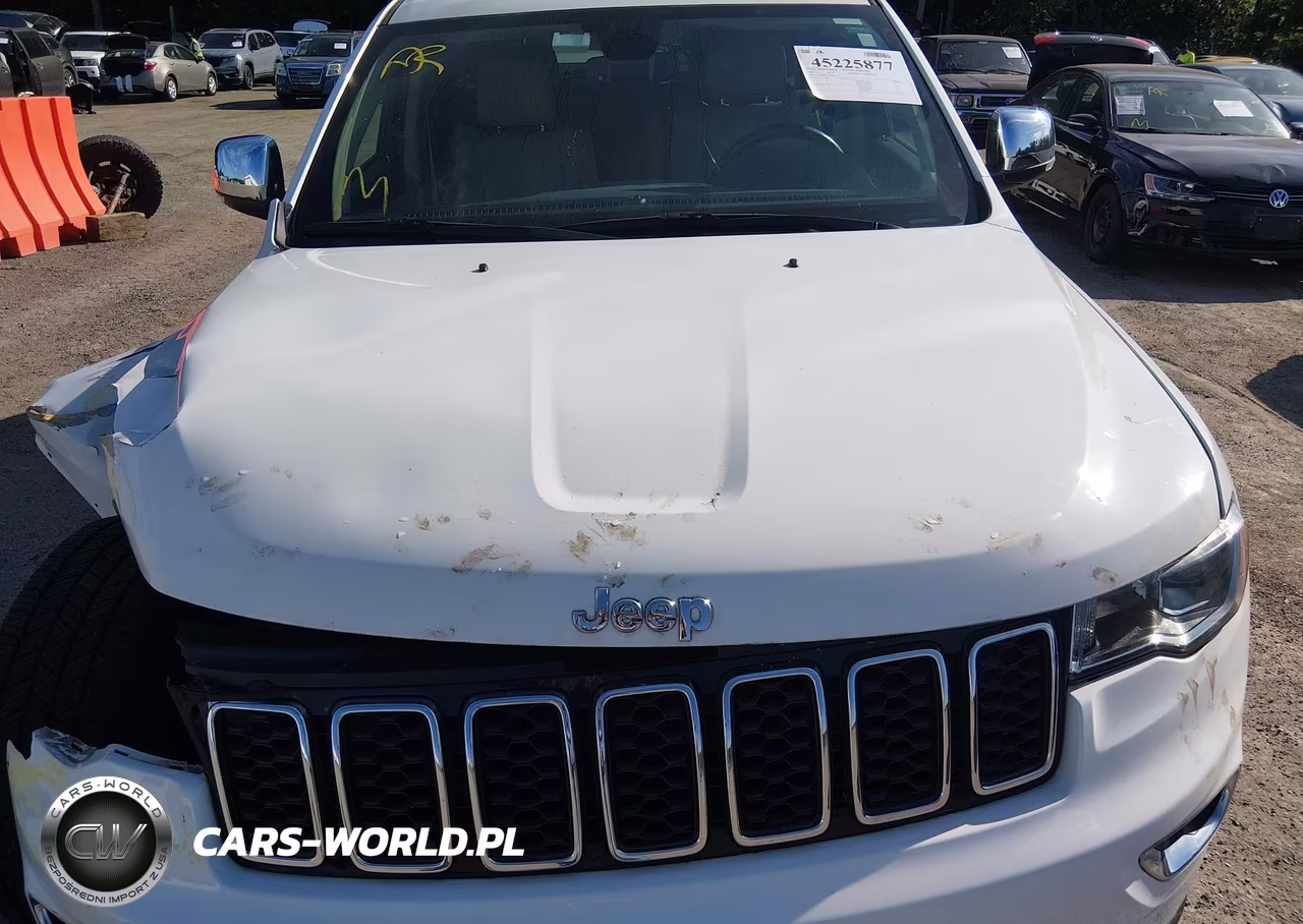 2021 Jeep Grand Cherokee Limited 4X4 VIN:1C4RJFBG1MC802157 - 10
