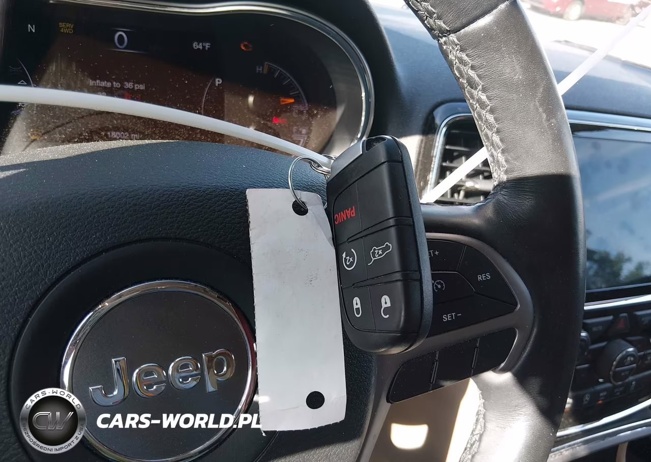 2021 Jeep Grand Cherokee Limited 4X4 VIN:1C4RJFBG1MC802157 - 11