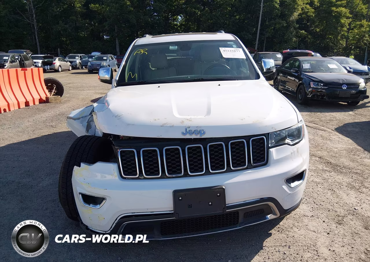 2021 Jeep Grand Cherokee Limited 4X4 VIN:1C4RJFBG1MC802157 - 12