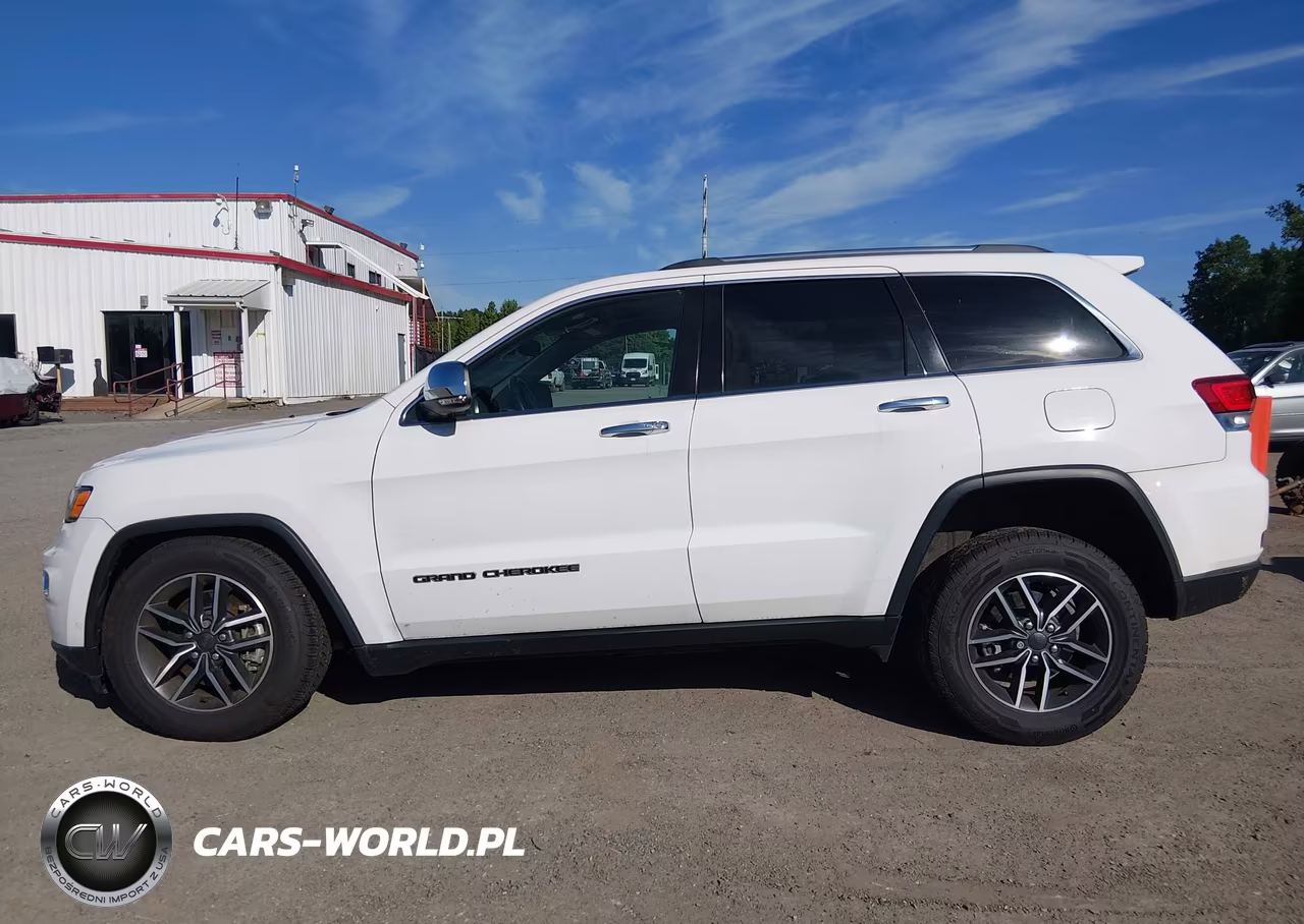 2021 Jeep Grand Cherokee Limited 4X4 VIN:1C4RJFBG1MC802157 - 14